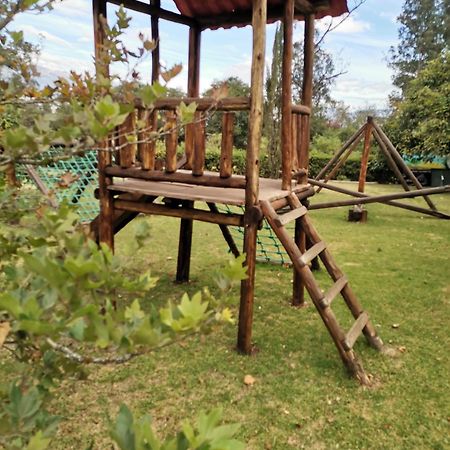 Puembo La Granja De Papa Alberto מראה חיצוני תמונה